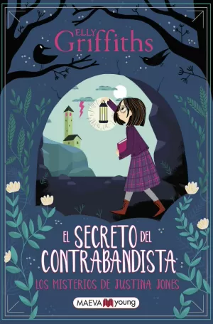 LOS MISTERIOS DE JUSTINA JONES 2 SECRETO